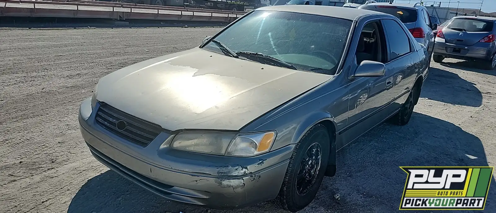 Photo of 1997 Toyota Camry