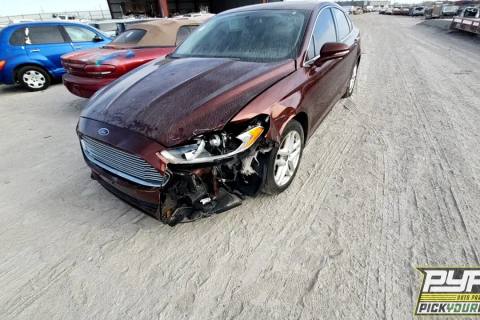 Photo of 2015 Ford Fusion