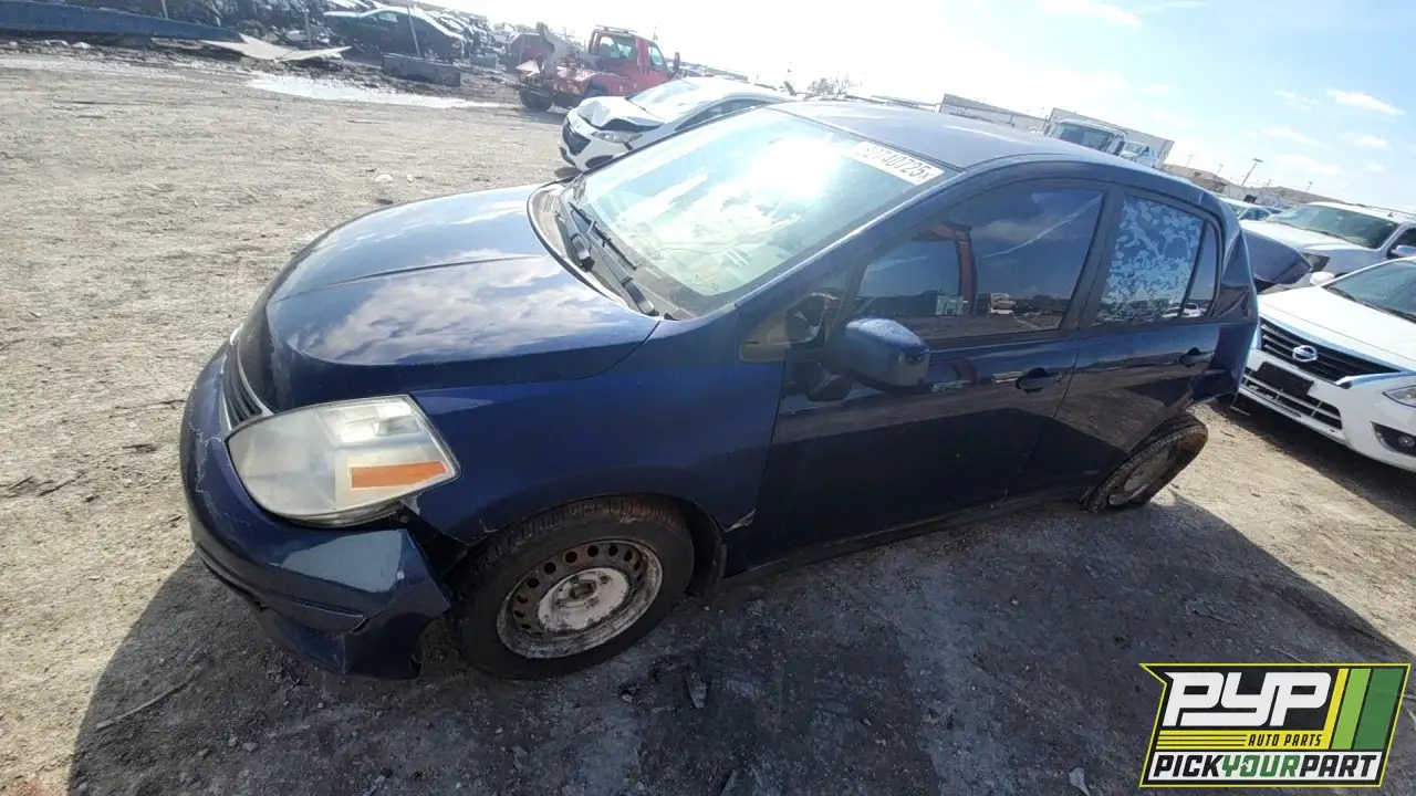Photo of 2011 Nissan Versa