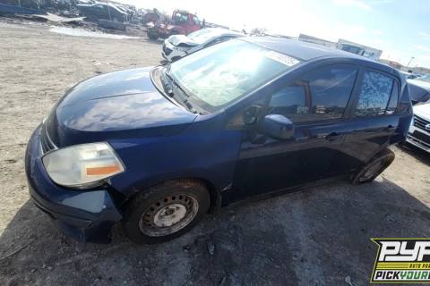 Photo of 2011 Nissan Versa