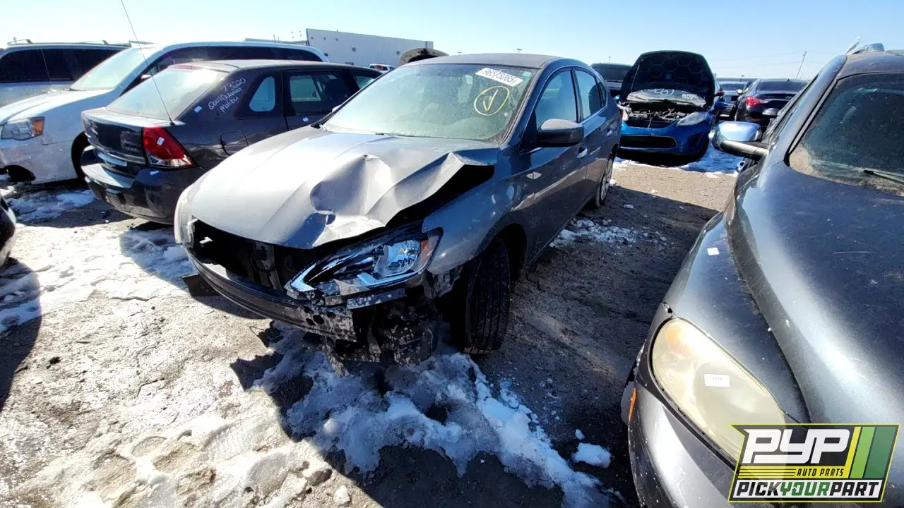 Photo of 2017 Nissan Sentra