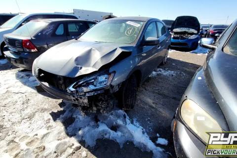 Photo of 2017 Nissan Sentra