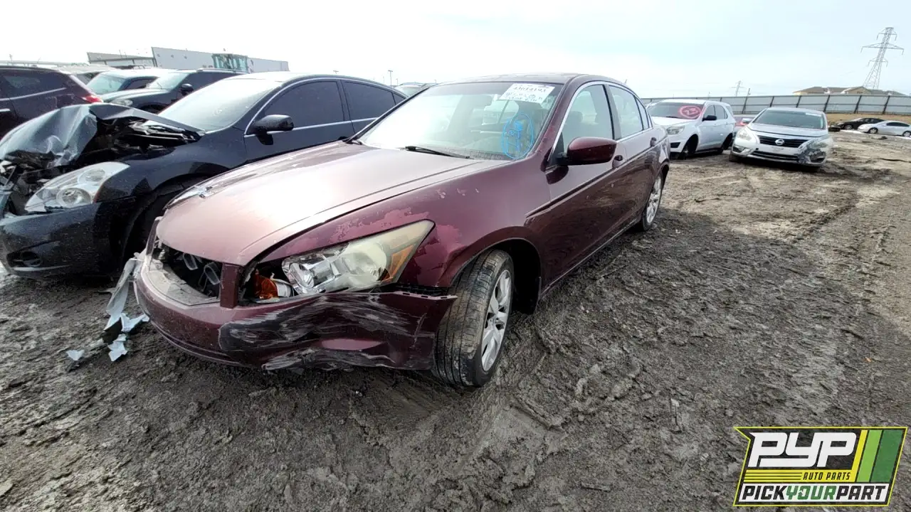 Photo of 2008 Honda Accord