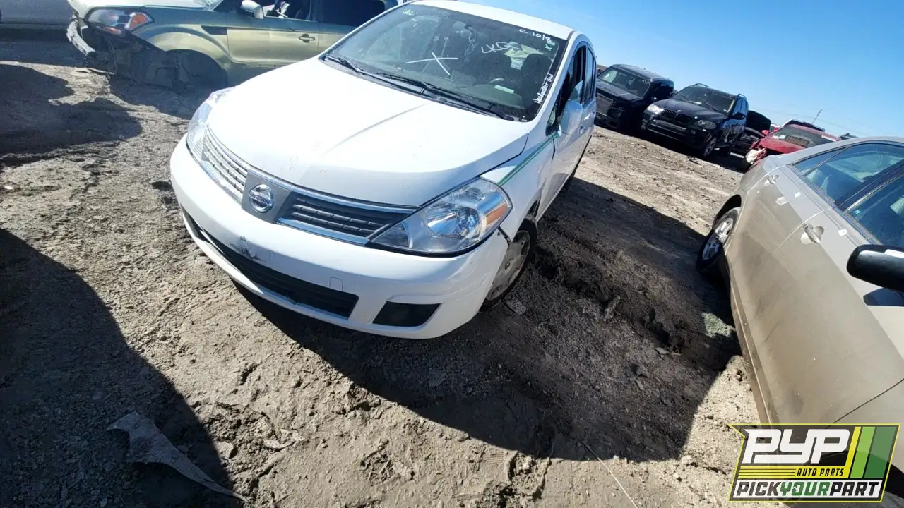 Photo of 2008 Nissan Versa