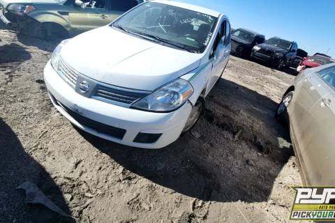 Photo of 2008 Nissan Versa