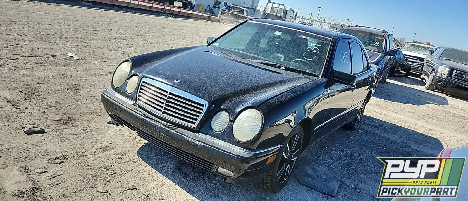 Photo of 1998 Mercedes-Benz E320