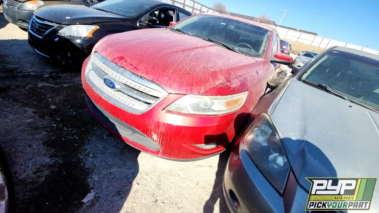 Photo of 2012 Ford Taurus