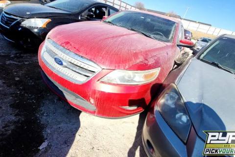 Photo of 2012 Ford Taurus