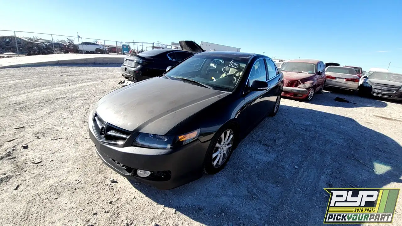 Photo of 2007 Acura Tsx