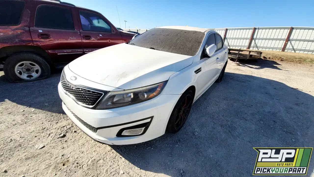 Photo of 2015 Kia Optima