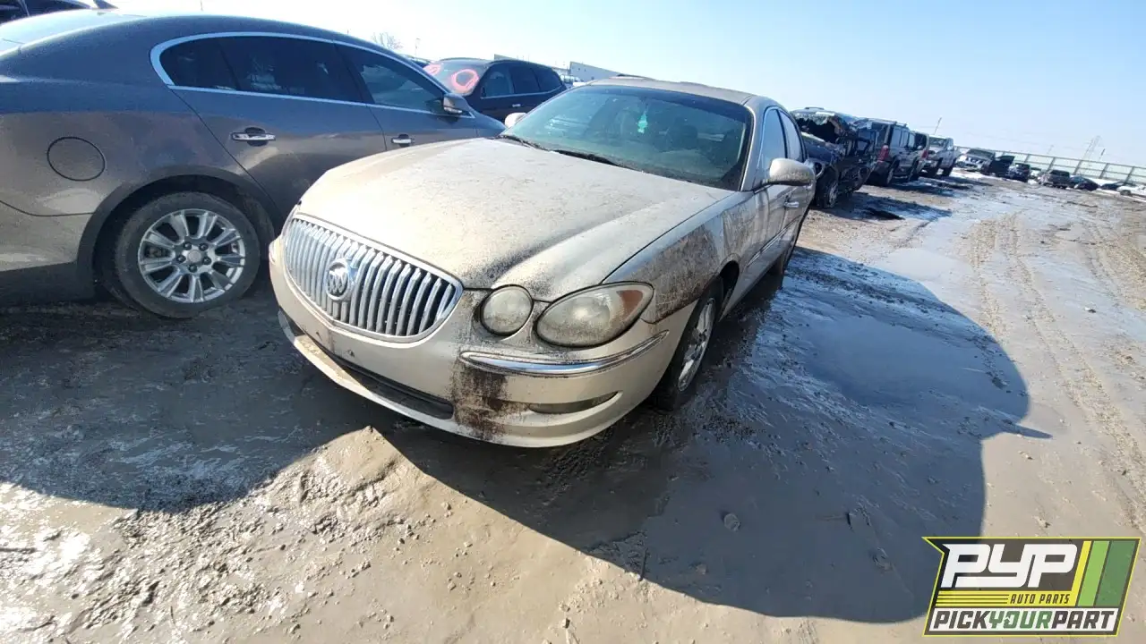 Photo of 2008 Buick Lacrosse