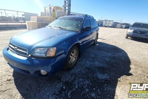 Photo of 2000 Subaru Outback