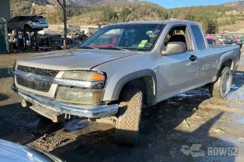 Photo of 2005 Chevrolet Colorado
