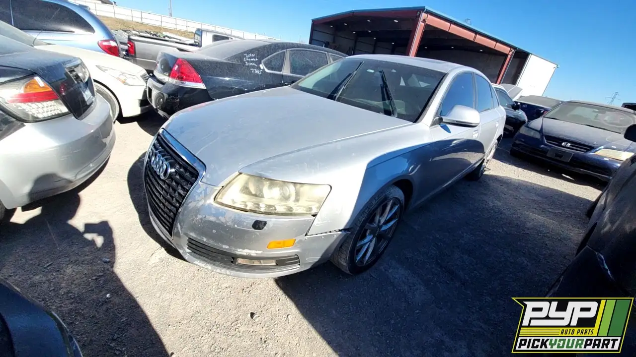 Photo of 2009 Audi A6 Quattro