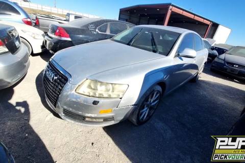 Photo of 2009 Audi A6 Quattro