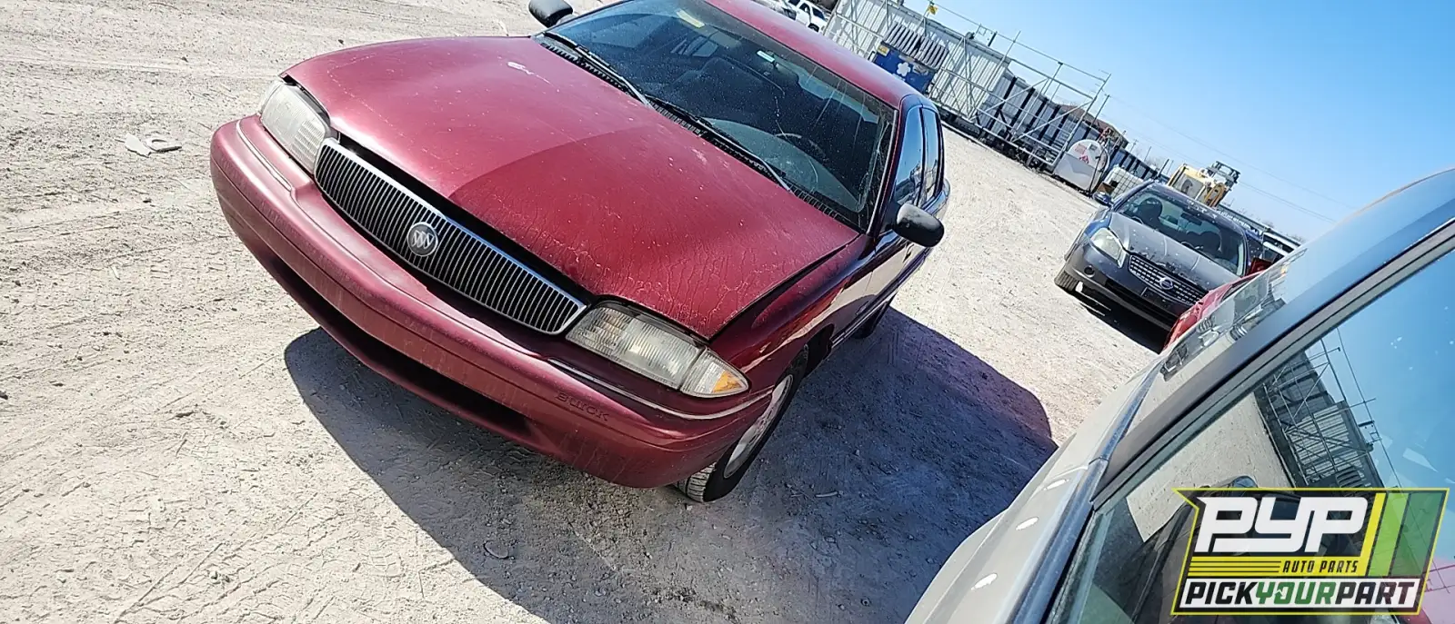 Photo of 1998 Buick Skylark