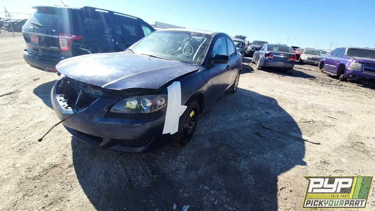 Photo of 2007 Mazda 3