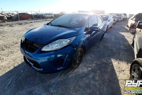 Photo of 2012 Ford Fiesta