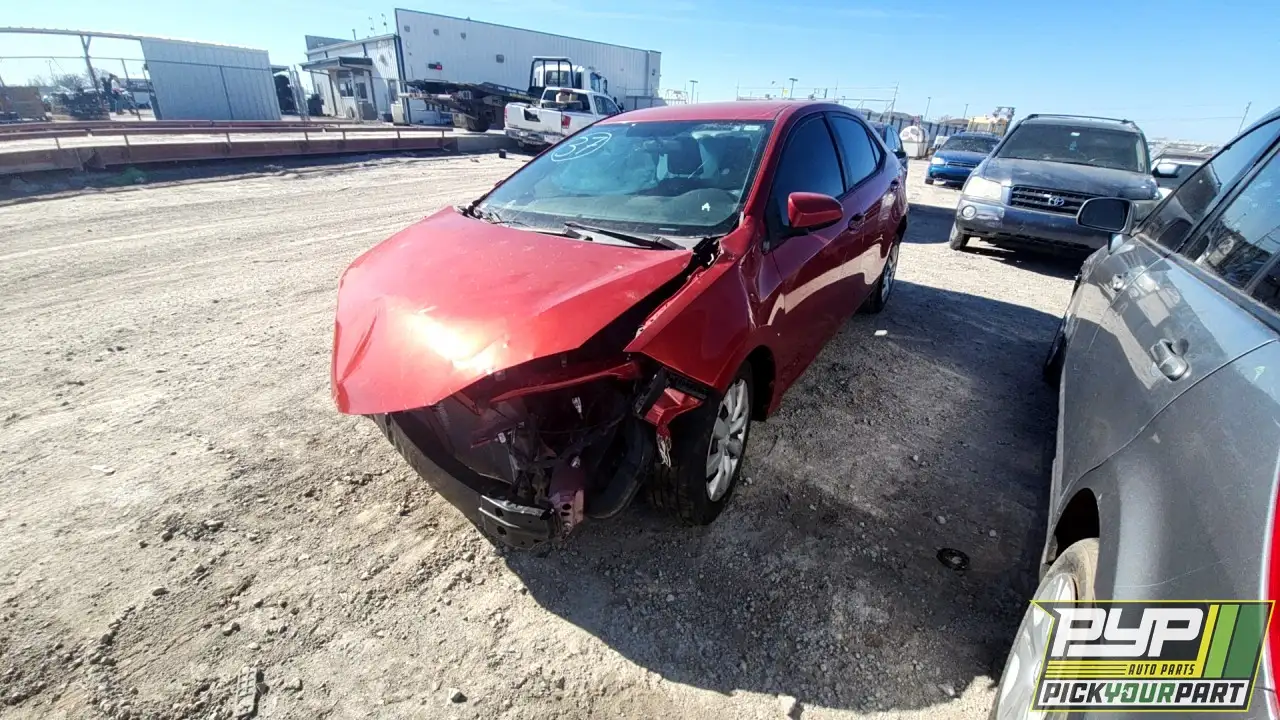Photo of 2016 Toyota Corolla
