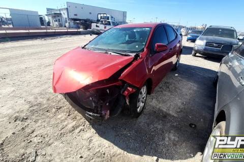 Photo of 2016 Toyota Corolla