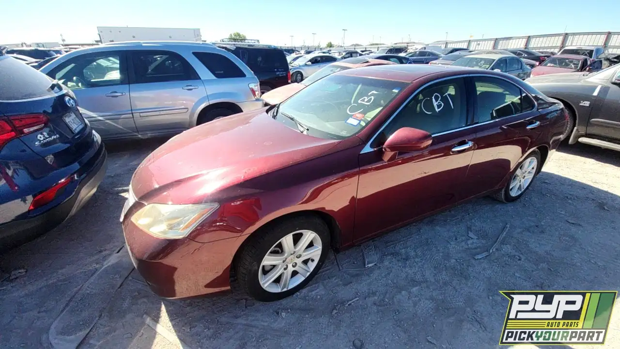 Photo of 2008 Lexus Es350