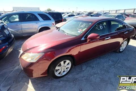 Photo of 2008 Lexus Es350