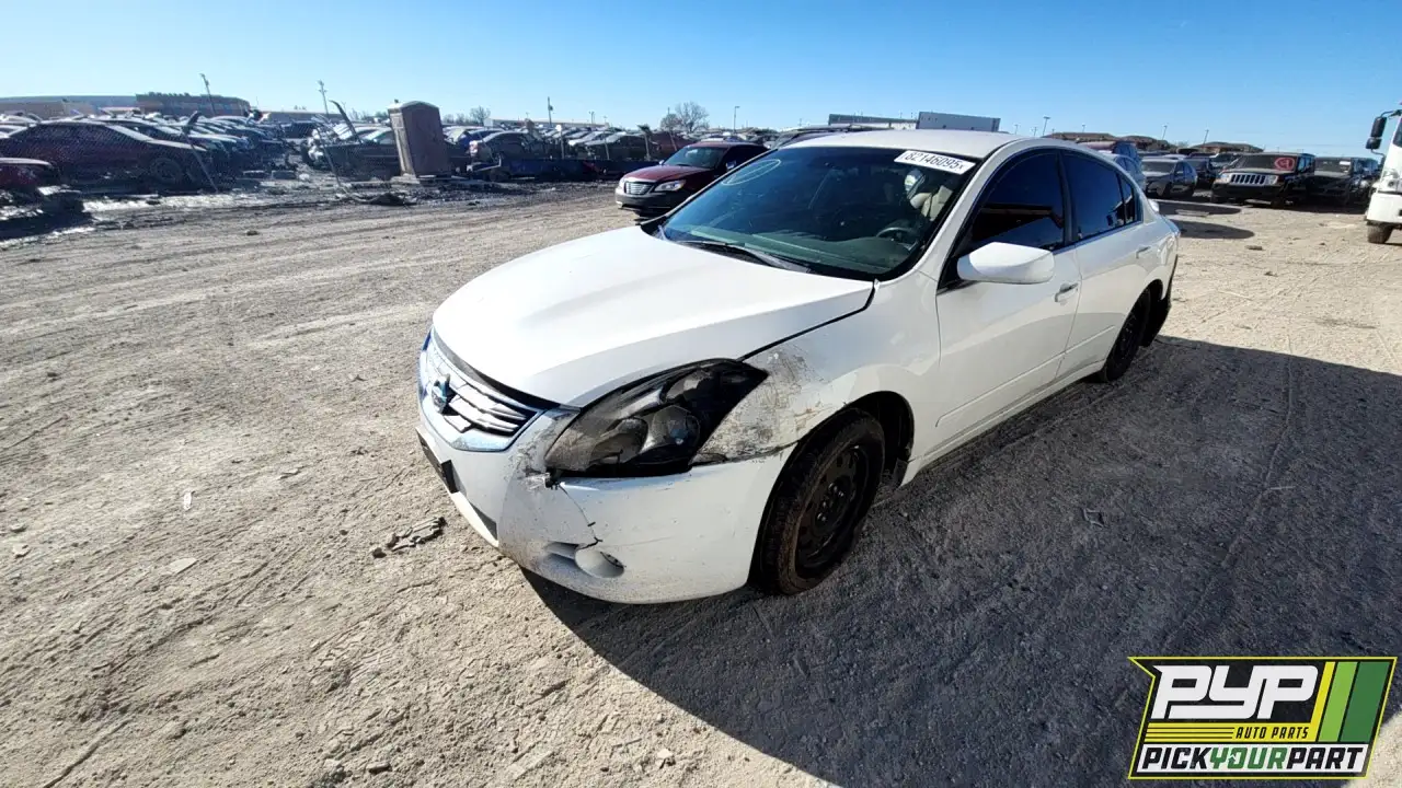 Photo of 2010 Nissan Altima