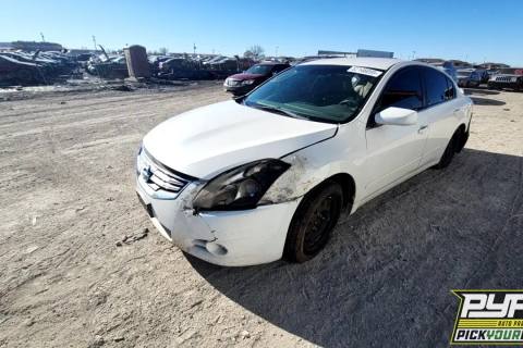 Photo of 2010 Nissan Altima