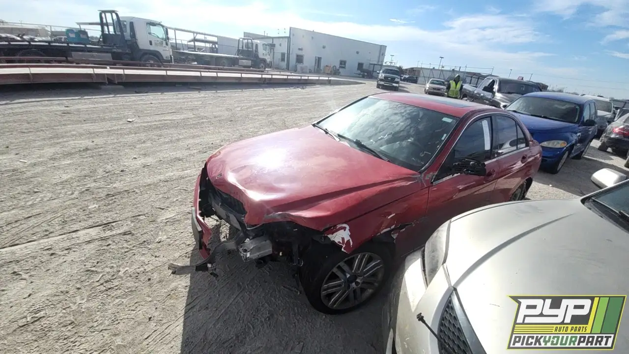 Photo of 2008 Mercedes-Benz C300