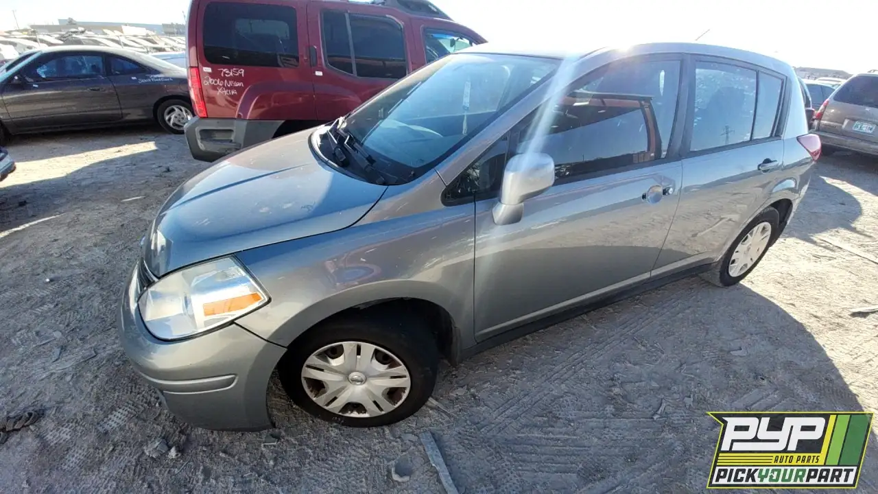Photo of 2011 Nissan Versa