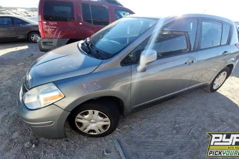 Photo of 2011 Nissan Versa