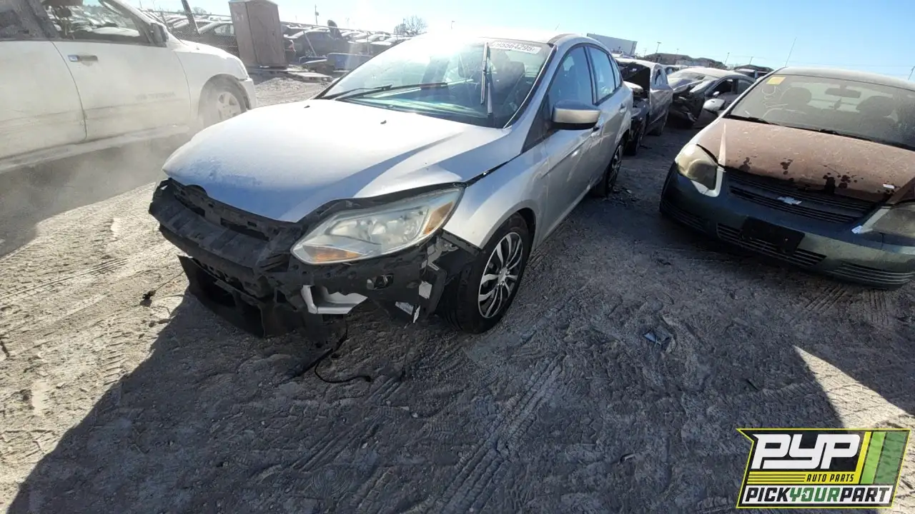 Photo of 2012 Ford Focus