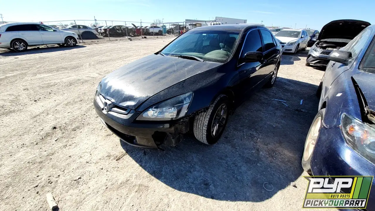 Photo of 2005 Honda Accord