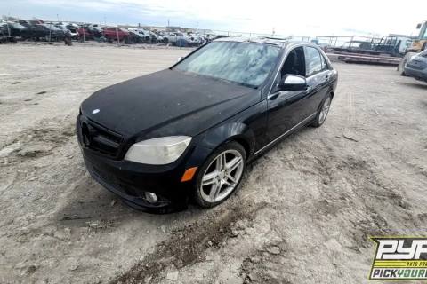 Photo of 2009 Mercedes-Benz C300