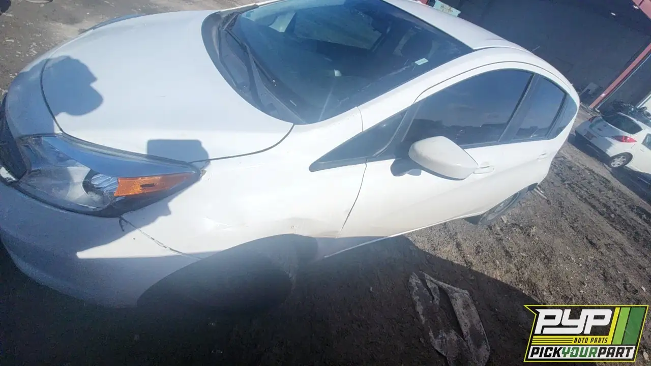 Photo of 2015 Nissan Versa Note