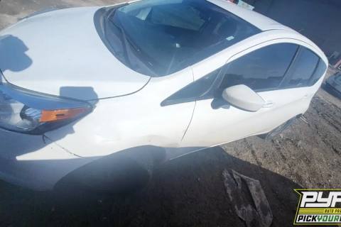 Photo of 2015 Nissan Versa Note
