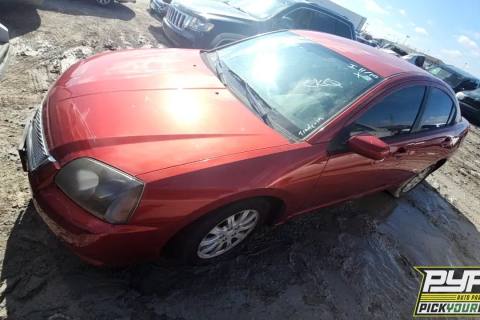 Photo of 2011 Mitsubishi Galant