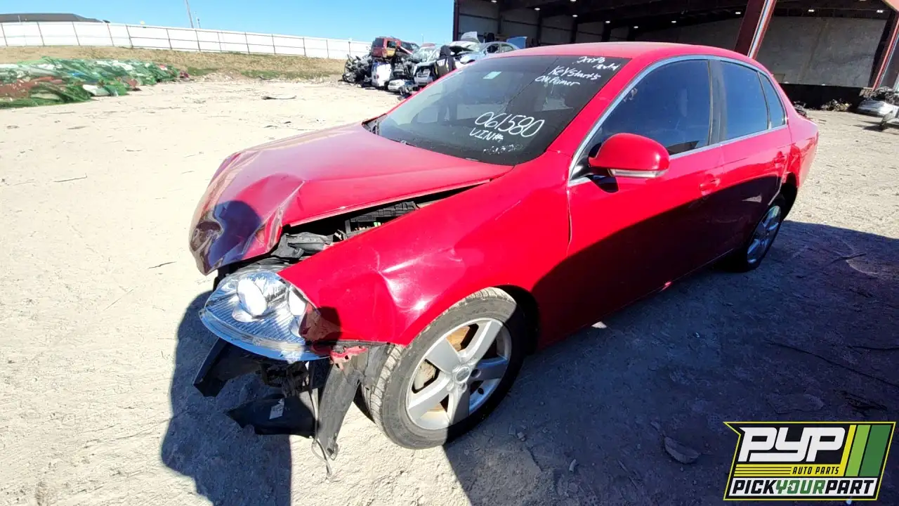 Photo of 2008 Volkswagen Jetta