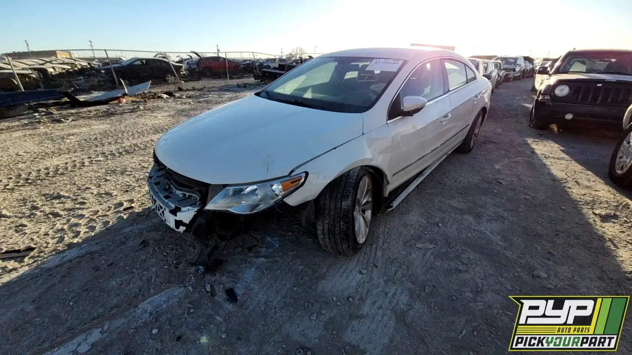 Photo of 2009 Volkswagen Cc