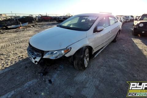 Photo of 2009 Volkswagen Cc