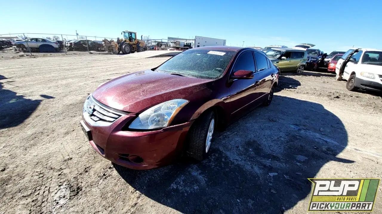 Photo of 2011 Nissan Altima