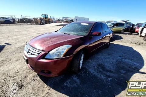 Photo of 2011 Nissan Altima
