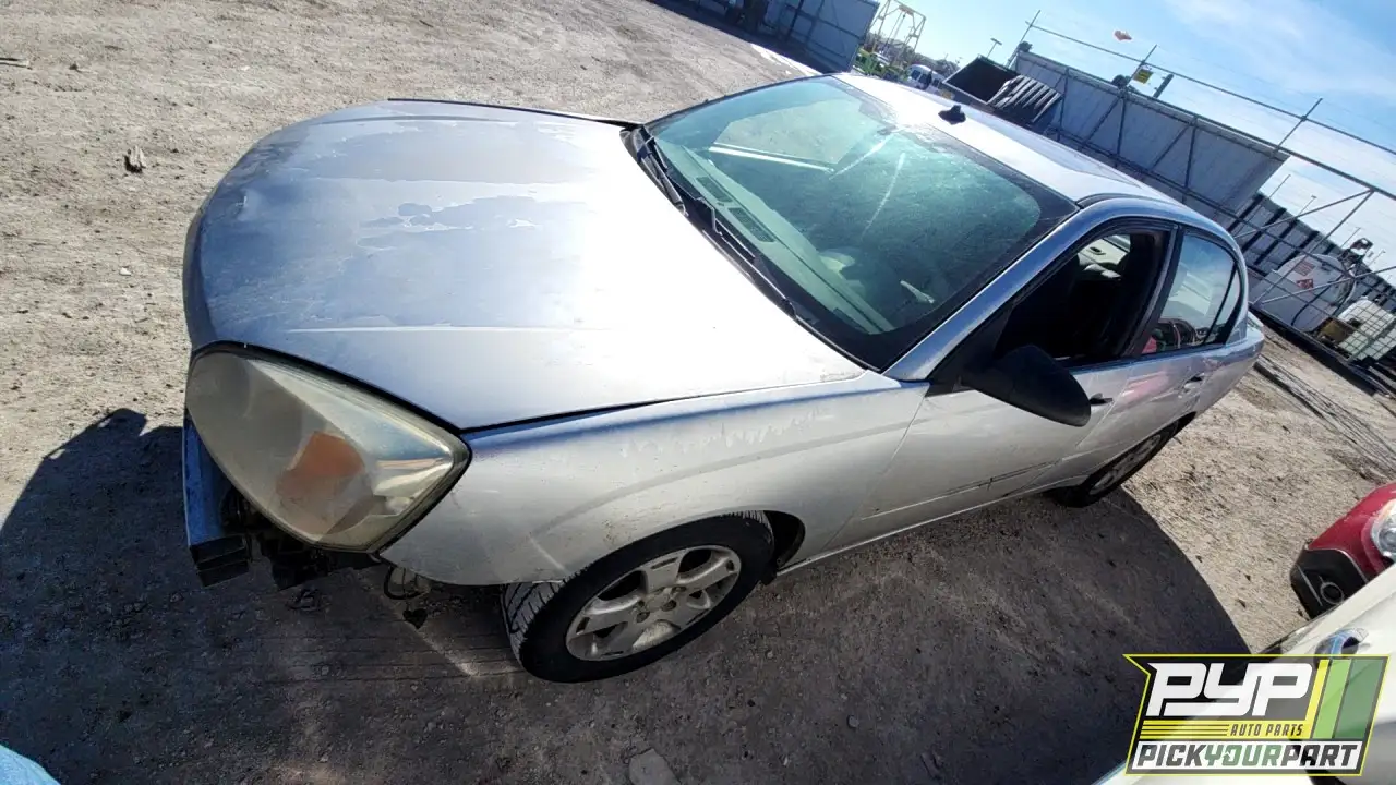 Photo of 2005 Chevrolet Malibu