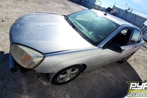 Photo of 2005 Chevrolet Malibu