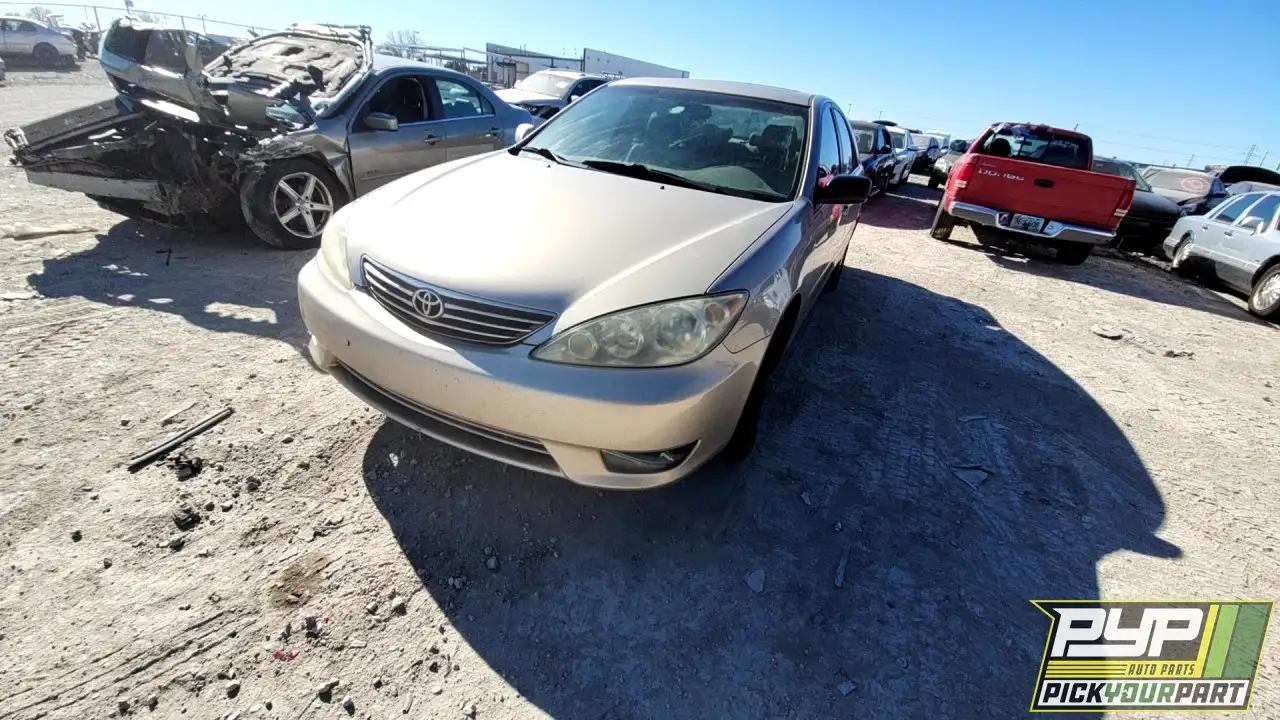 Photo of 2005 Toyota Camry