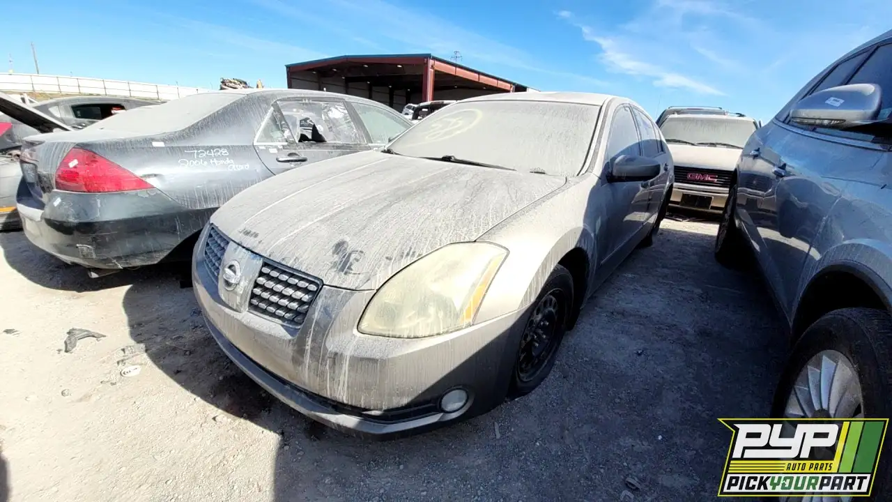 Photo of 2004 Nissan Maxima