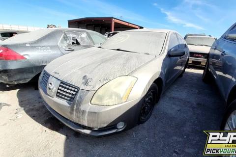Photo of 2004 Nissan Maxima