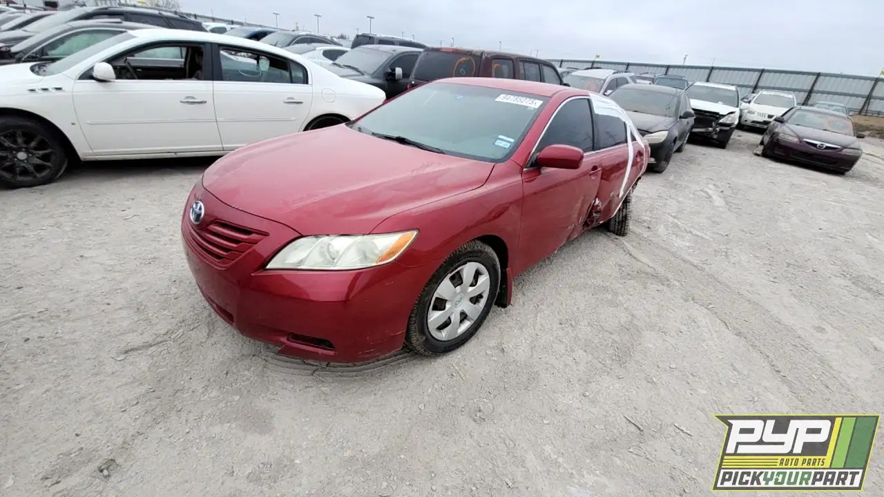 Photo of 2009 Toyota Camry