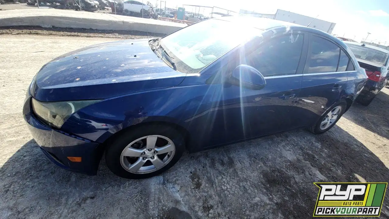 Photo of 2013 Chevrolet Cruze