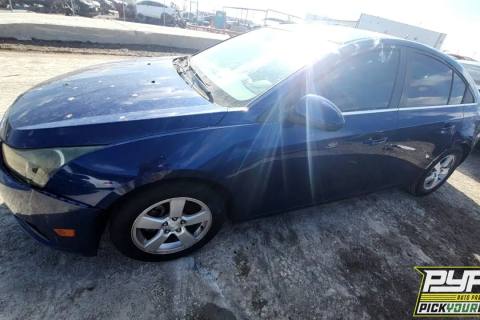 Photo of 2013 Chevrolet Cruze
